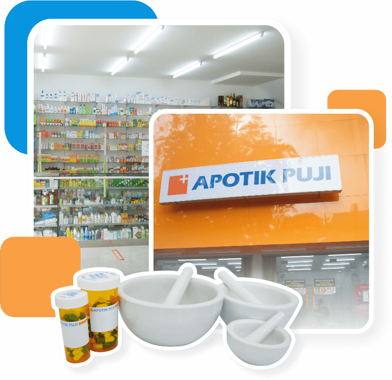 Apotik Puji, Apotik Terlengkap di Jakarta