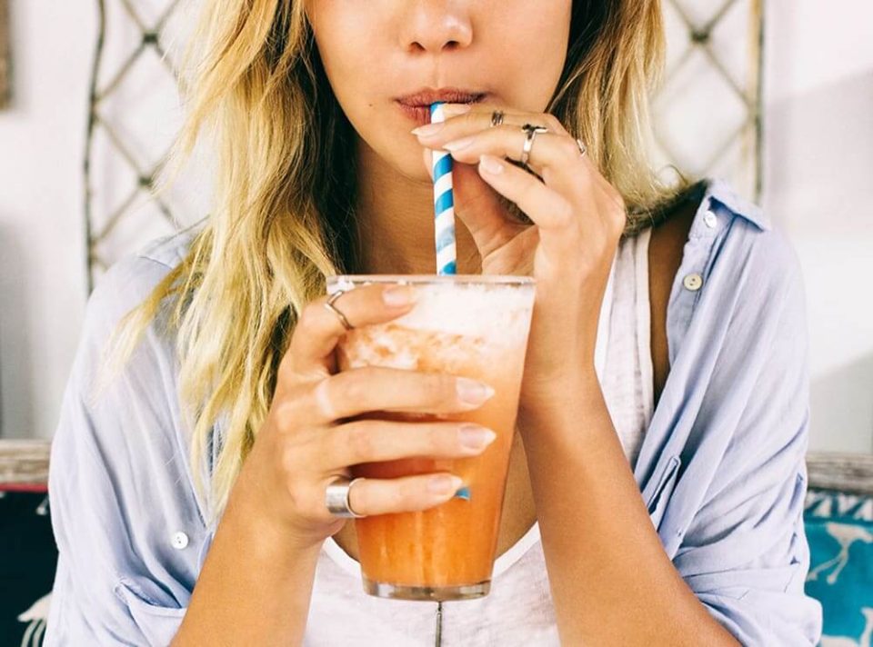 Minuman Mengandung Kolagen untuk wanita