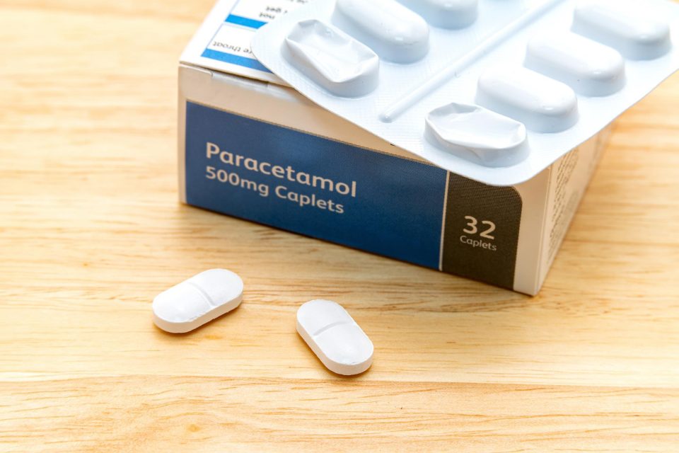 Manfaat Paracetamol dan Efek samping
