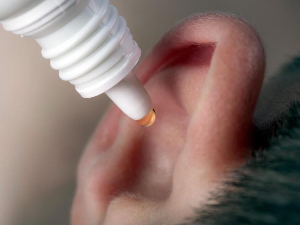 Kapan membutuhkan obat tetes telinga