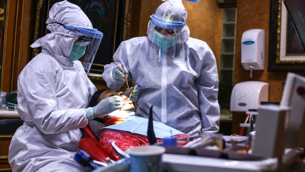 Memilih Dokter Gigi