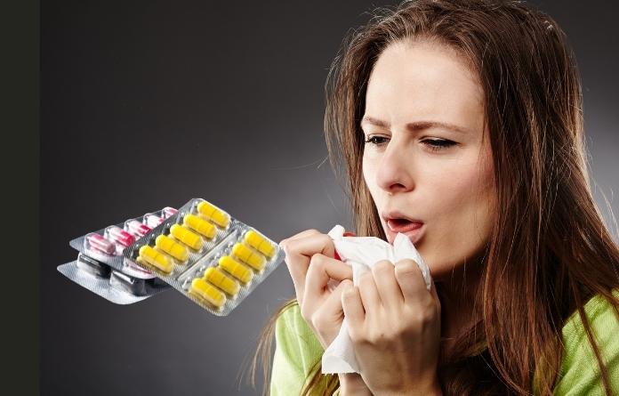Obat flu dan Batuk